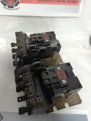 Used P&H 705-BODX286 Industrial Controls Ohio US | Surplus Asset Holdings #1466671