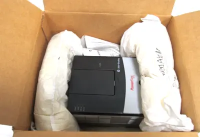ALLEN BRADLEY 20AD8P0A0AYNANC0 POWER FLEX 70 SER.A 5HP NEW SURPLUS