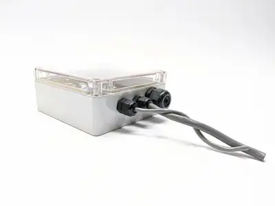 Used RFID Inc 800-0085-06 4003E-RO-9P RS2 Barcode Scanners Michigan US | Maverick Industrial Sales #1401097