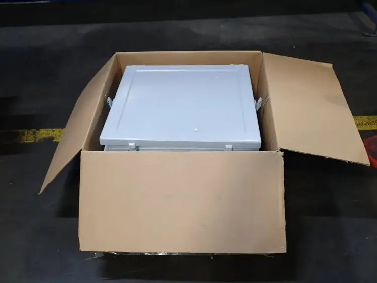 Used HOFFMAN AZ4H12GQRLP Enclosures Ohio US | HGR 24 #927979