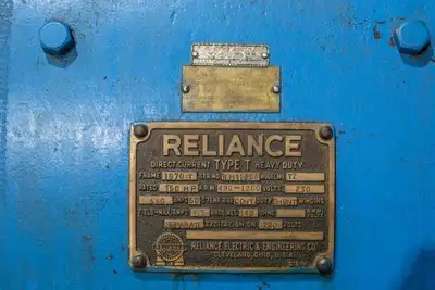 NILES A368 Lathes-Engine | Asset Exchange Corporation (9)