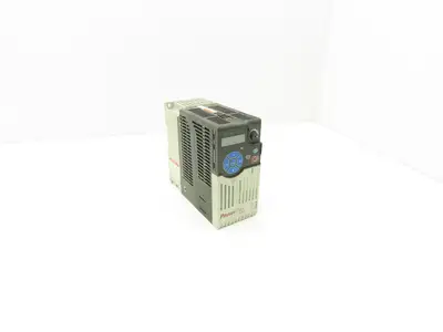 Allen Bradley 25B-D6P0N104 Powerflex 525 3Hp VFD AC Drive 480V 50/60Hz FW 7.001