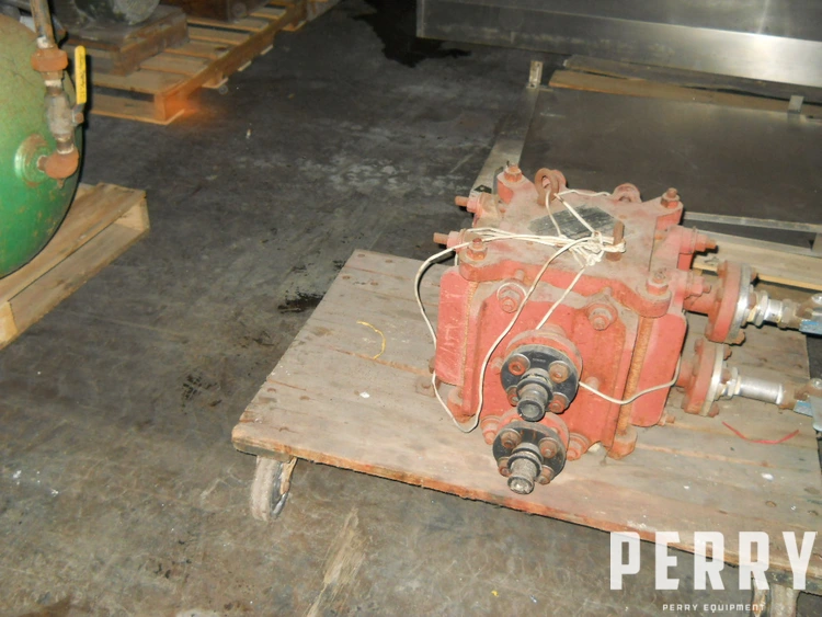 KEARNEY INDUSTRIES 75 psi Heat Exchangers - Karbate | Perry Equipment