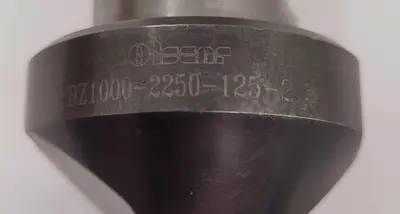 Used ISCAR DZ1000-2250-125-2.5 Misc Industrial Equipment Kentucky US | Aucto #686753