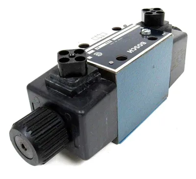 NEW BOSCH 081WV10P1V1042WS115/60-D51 VALVE 9810232024 081WV10P1V1042WS11560D51