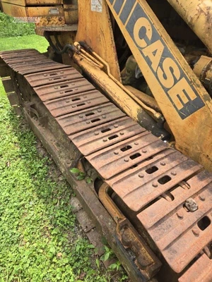 Used 1984 CASE 455C Crawler Loaders Pennsylvania US | Zimmerman Farm Service #1488152