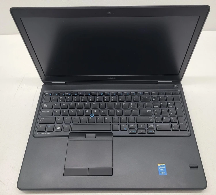 Used Dell DELL LATITUDE E5550 Computer Accessories Delaware US | United Machine Co. #1564240