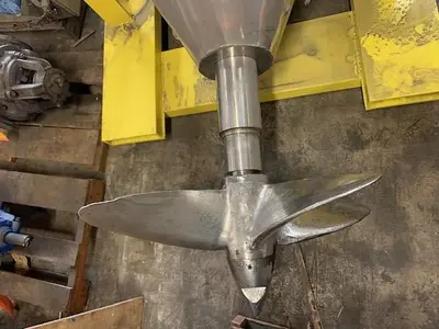 USED IMPCO BELOIT GL&V SIDE MOUNT