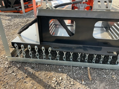 Used WOLVERINE M-RC42.00 MINI SKID STEER LAWN MOWER Skid Steer Brush Cutters Michigan US | Miedema Asset Management Group #1768767