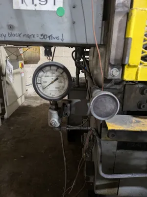 Used HANNIFIN HANNIFIN 20 INCH PRESS Hydraulic Presses Michigan US | Alma Machinery #1424492