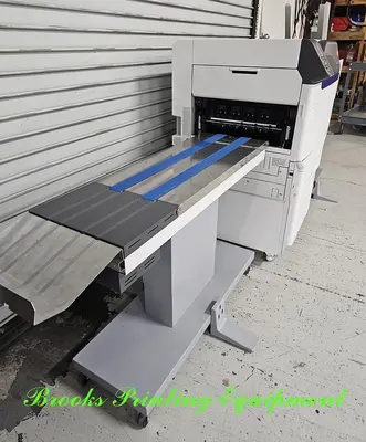 USED INTOPRINT MP200