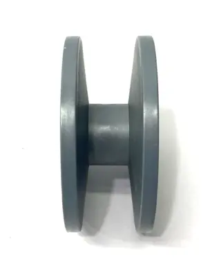 New | in-Stock Simplimatic Idle Pulley Wheel for Puck Line Conveyor Parts Michigan US | Maverick Industrial Sales #1400717