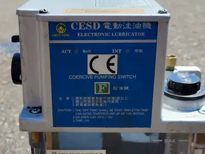 USED CHEN YING CESD