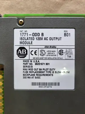 NEW ALLEN-BRADLEY 1771-ODD