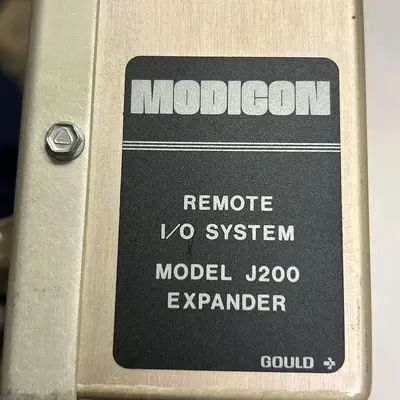 New | in-Stock MODICON J200 Misc Electrical & Power Parts Ohio US | Surplus Asset Holdings #1242973