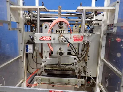 Used 2002 UNIVERSAL PACKAGING INC S1500CA Chemical & Process Equipment Ohio US | HGR 24 #728712