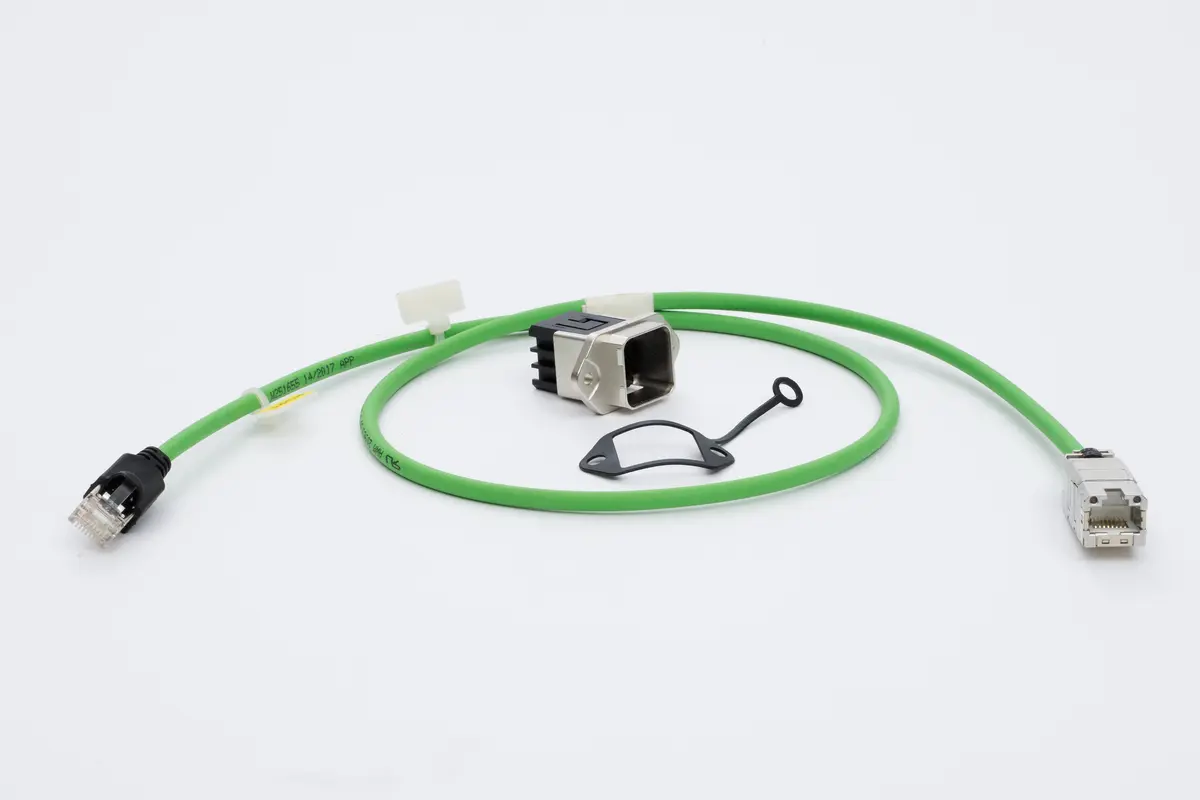 KUKA Interface Ethernet XF217