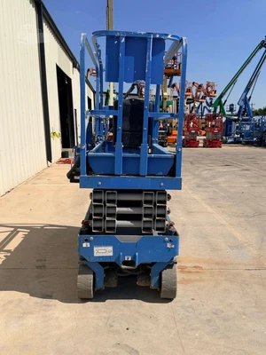 Used 2019 GENIE GS1930 Scissor Lifters Texas US | Adcock Equipment USA #1519438