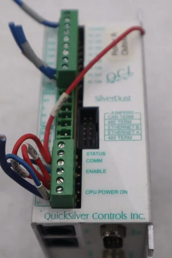 QUICKSILVER CONTROLS QCI-D2-1G8-S ROHS 2D6850 #B-1319