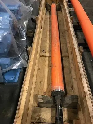 USED MT HOPE BOWED ROLL