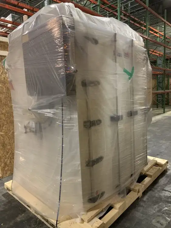 Used 2024 TPS DCI-966-G-F4T Ovens Illinois US | Revelation Machinery #403585