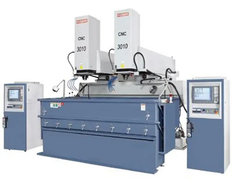 New | in-Stock TOP PHOENIX CNC-3010 EDM Sinkers | DC Brewer Machinery #919348