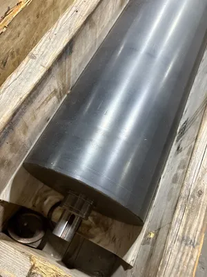 (47"x 8") E3 WINDER ROLLER CHROME/METAL