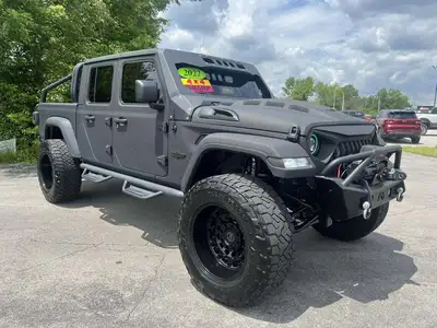New | in-Stock JEEP Gladiator 2-HI Rolling Mills New York US | JOPKALGAR LLC #1403262