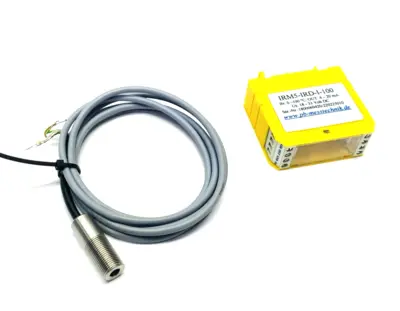 New | in-Stock PB MESSTECHNIK INFRARED TEMPERATURE MODULE W/ SENSOR HEAD Pyrometers Michigan US | Maverick Industrial Sales #1092175