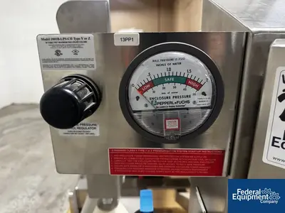 NEW Metolift Metolift Pillar Lift Discharge Station, Model M5414-83-C2D2