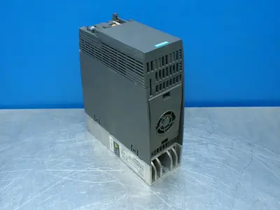 USED SIEMENS 6SL32101KE118AF1