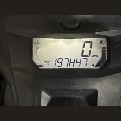 USED 2017 SKI-DOO SUMMIT X