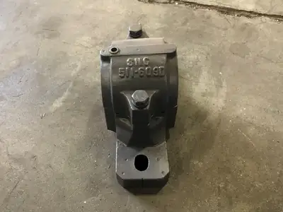 Split Plummer Block Bearing Housing SNG 511-609D, 50 mm
