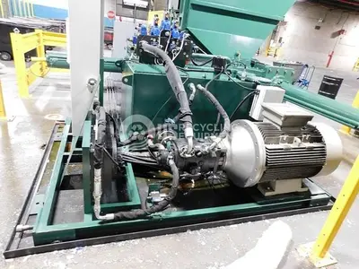 USED 2021 GREAT SCRAP PROCESSING SOLUTIONS 80 2C XL AUTOMATIC