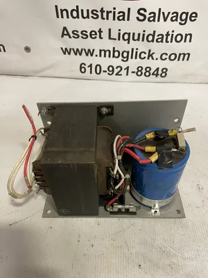Acme Electric 500B24H Standard Power Transformer 0002-101943-01 115/230V 24V