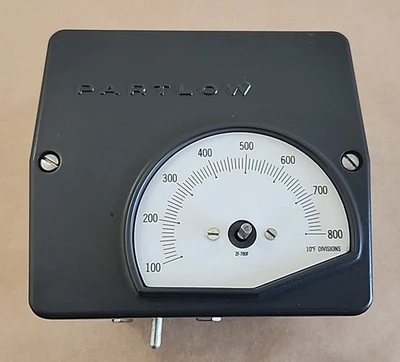 NEW Partlow ZF2