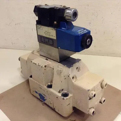 USED VICKERS DG5VCH83BLEPS1H80JA