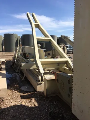 Used Lufkin Pumping Unit 320 305 120 Miscellaneous Equipment Oklahoma US | Borderless Services #1378303