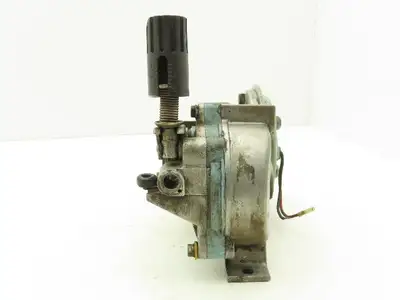 Yaskawa Electric CMR-231 U Welder Wire Motor Feeder 24VDC *READ*