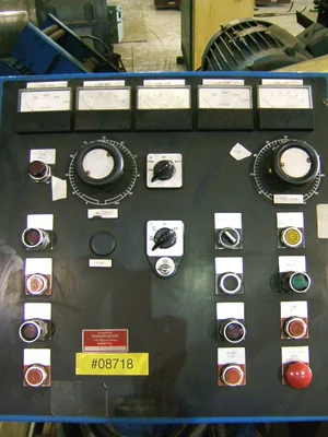 USED YODER W-15/W-20