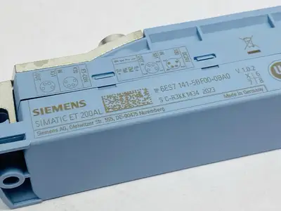 USED SIEMENS SIMATIC
