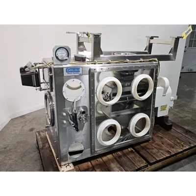 USED VECTOR CORPORATION 542