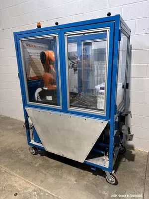 Used KUKA RP KR 6 R700 Robots Illinois US | Aaron Equipment #1300273