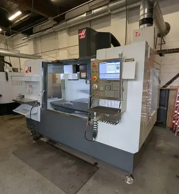 2017 HAAS VF-4 Vertical Machining Centers | Toolquip, Inc. (6)
