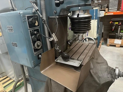 USED MOORE #2 JIG GRINDER