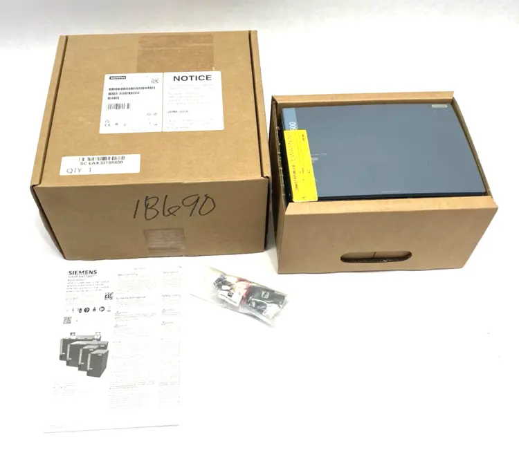 New | in-Stock Siemens SITOP BAT1600 24 V DC 7.5 Ah LiFePO4 Lith Battery Batteries Michigan US | Maverick Industrial Sales #1487647