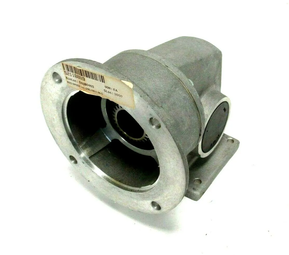 NEW NORD SK1SM50N56C GEAR REDUCER 100:1