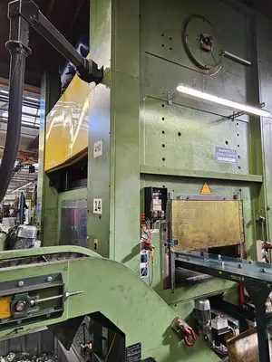 USED 2000 KAISER KSTU 3500-25-6P