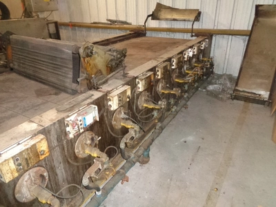 Used ORDAN GRIDDLE OVEN Conveyor Ovens California US | BakeryEquipment.com #1555316