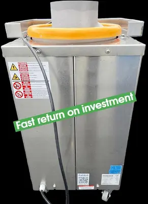 Used ITALIANA FOODTECH INC. ROUND 35 Bakery Equipment British Columbia CA | Surrey Food Equipment #786448